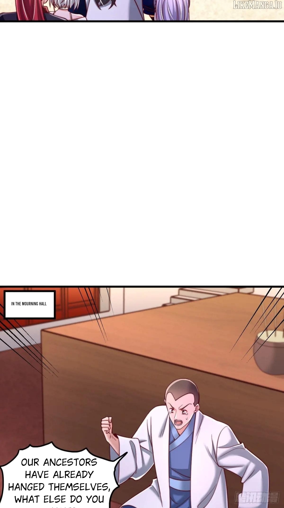After Confessing To The Beautiful Ancestor, Am I Invincible? Chapter 71 - page 7